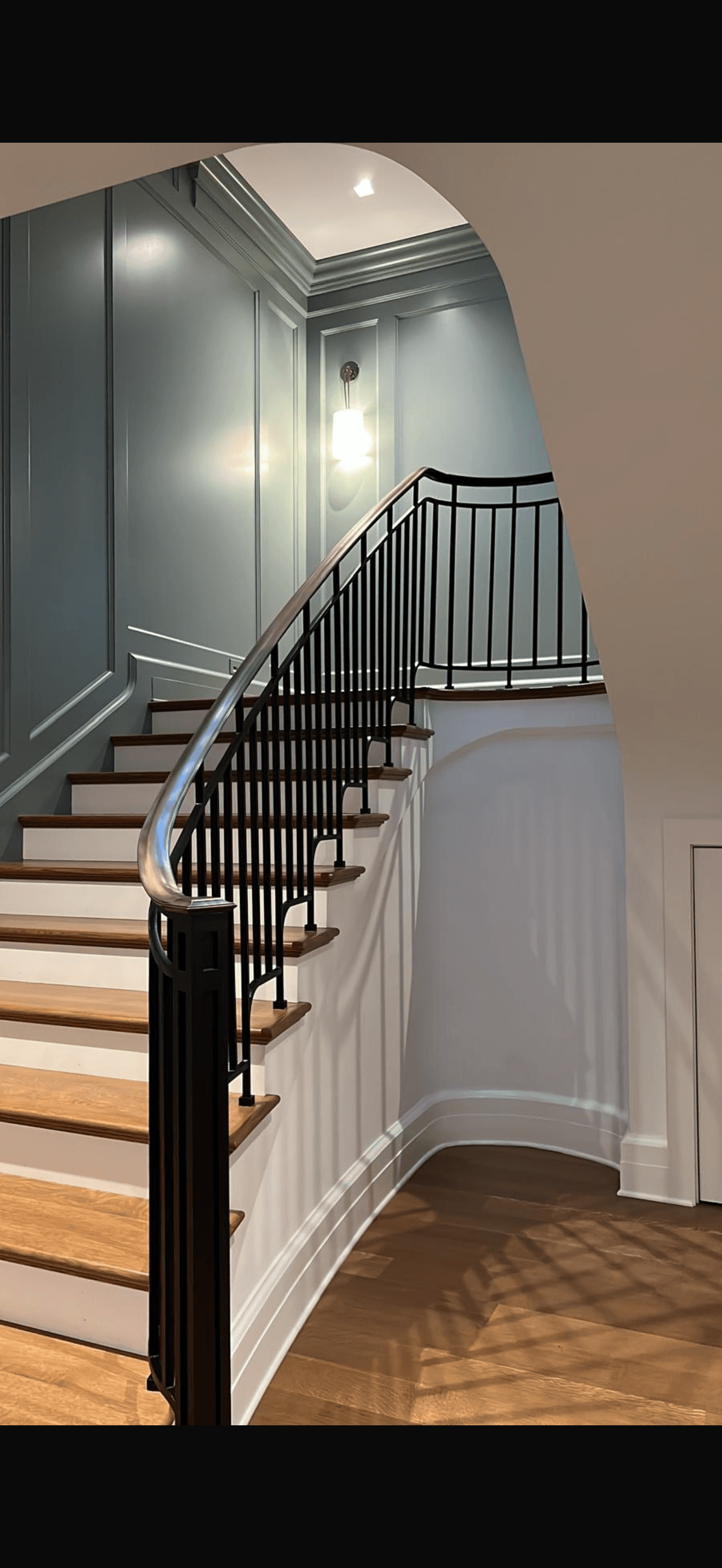 Staircase Finishing & Upgrades