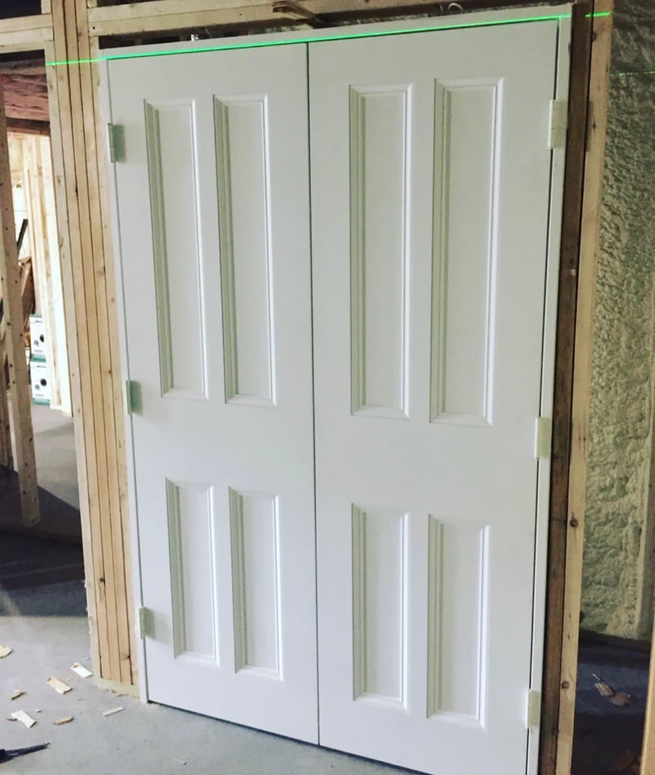 Interior Door Installation