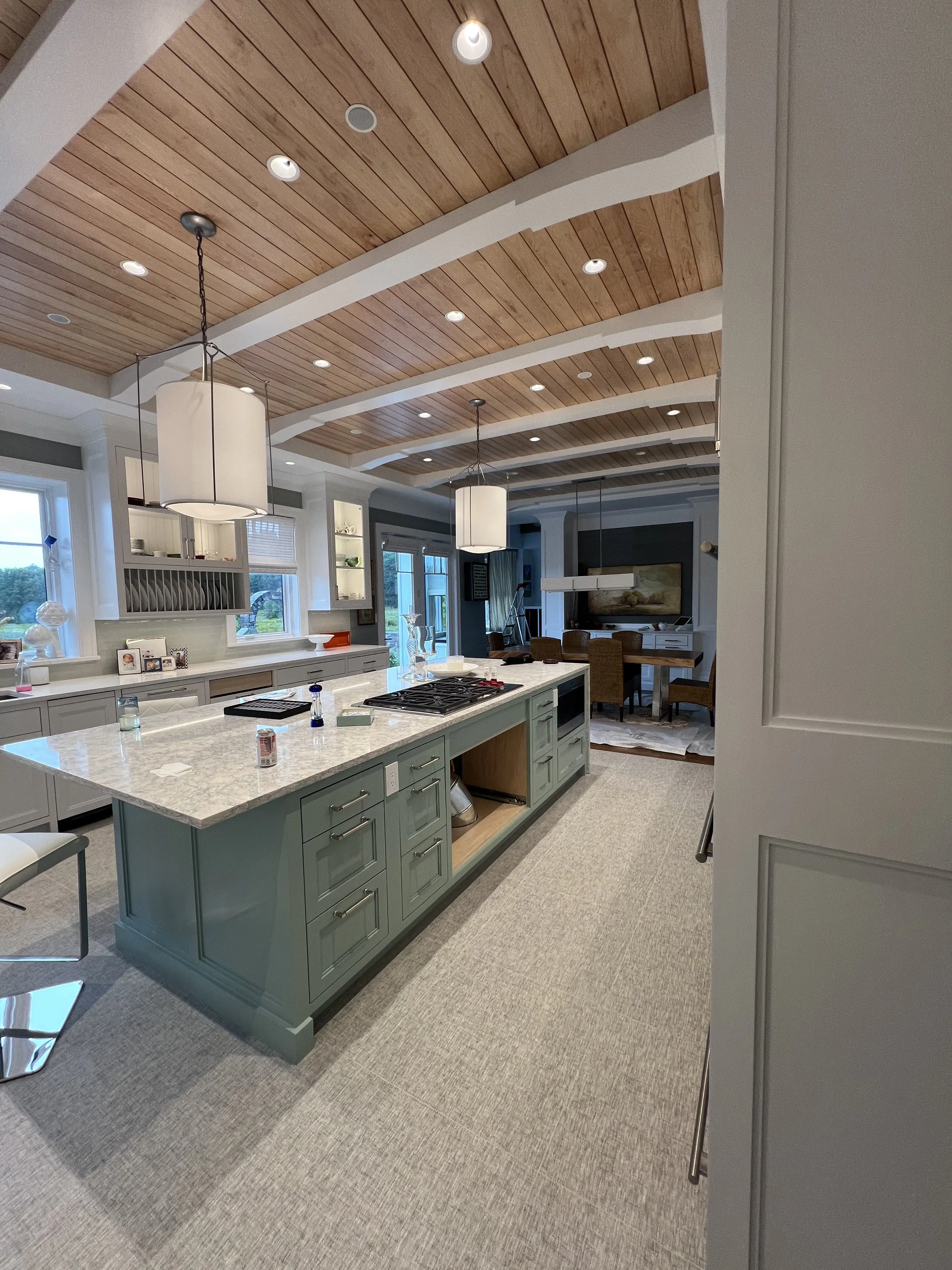 Contemporary Kitchen