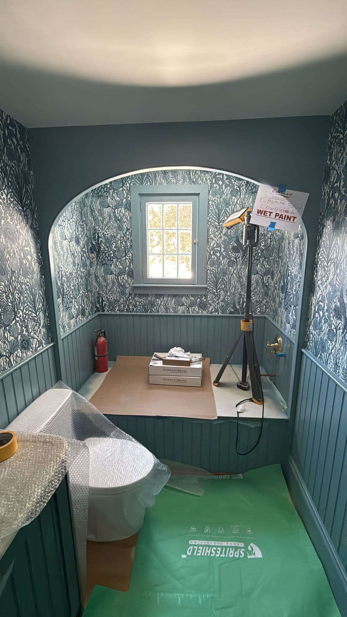 Cozinha com painéis rústicos