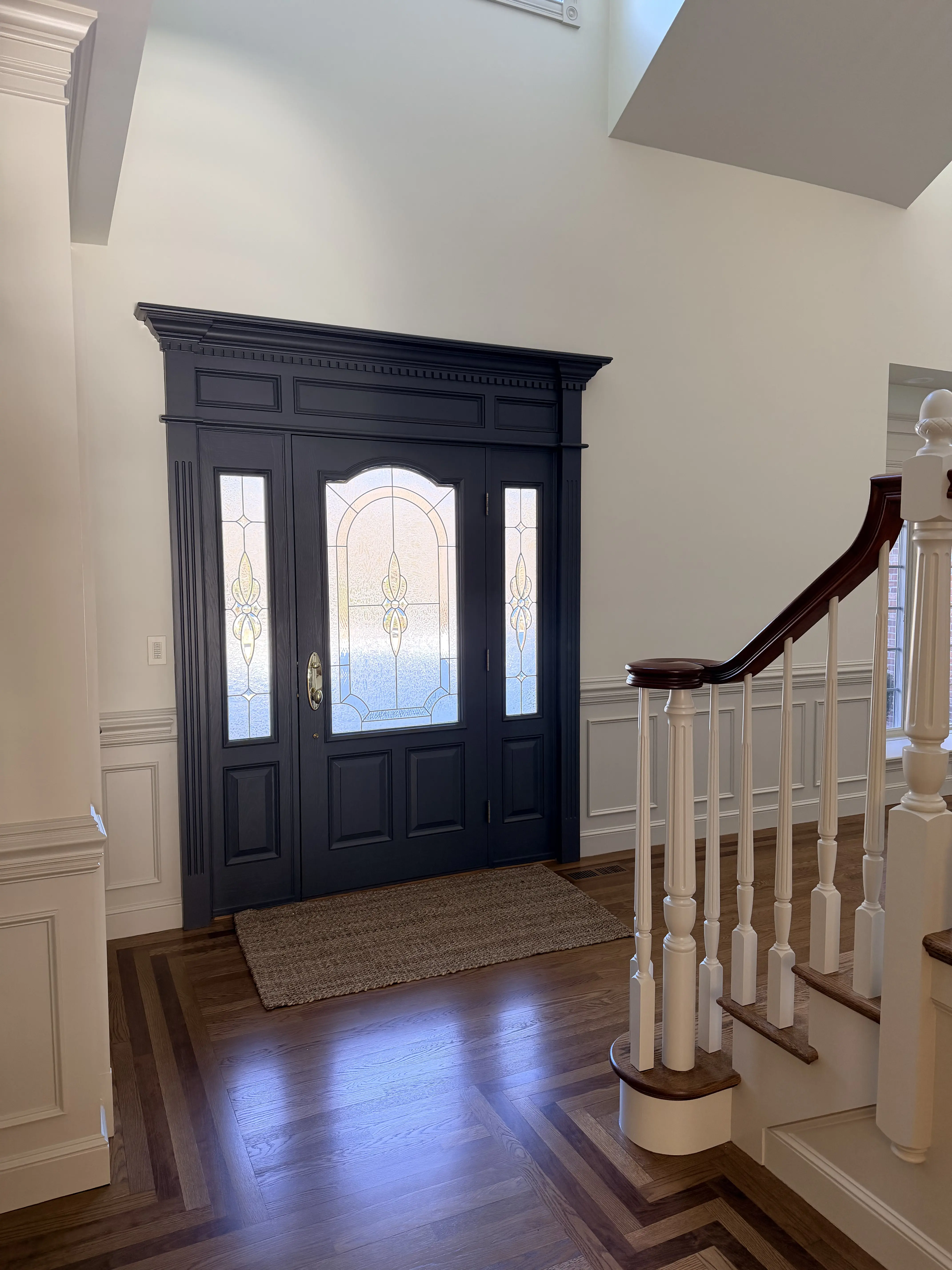 Interior Trim & Molding